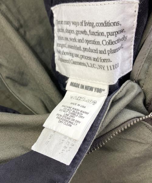 Engineered Garments（エンジニアド ガーメンツ）Engineered Garments (エンジニアド ガーメンツ) M65フィールドカーゴパンツ カーキ サイズ:XSの古着・服飾アイテム