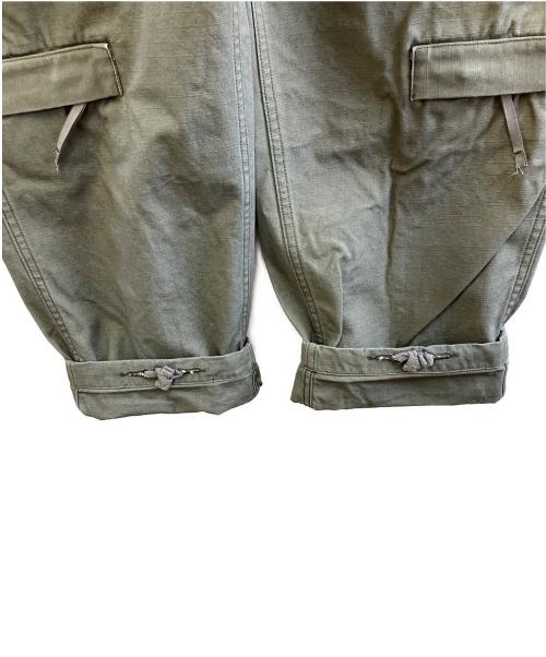 Engineered Garments（エンジニアド ガーメンツ）Engineered Garments (エンジニアド ガーメンツ) M65フィールドカーゴパンツ カーキ サイズ:XSの古着・服飾アイテム