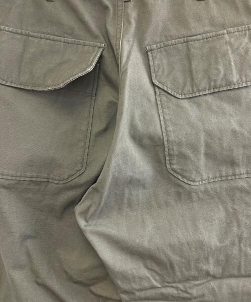 Engineered Garments（エンジニアド ガーメンツ）Engineered Garments (エンジニアド ガーメンツ) M65フィールドカーゴパンツ カーキ サイズ:XSの古着・服飾アイテム