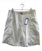 THE NORTHFACE PURPLELABELザ・ノースフェイス パープルレーベル）の古着「Field River Shorts」｜アイボリー