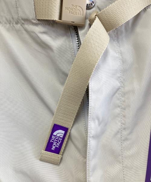 THE NORTHFACE PURPLELABEL（ザ・ノースフェイス パープルレーベル）THE NORTHFACE PURPLELABEL (ザ・ノースフェイス パープルレーベル) Field River Shorts アイボリー サイズ:34の古着・服飾アイテム