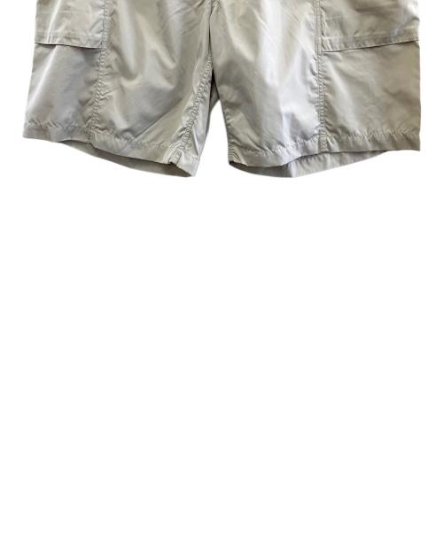 THE NORTHFACE PURPLELABEL（ザ・ノースフェイス パープルレーベル）THE NORTHFACE PURPLELABEL (ザ・ノースフェイス パープルレーベル) Field River Shorts アイボリー サイズ:34の古着・服飾アイテム