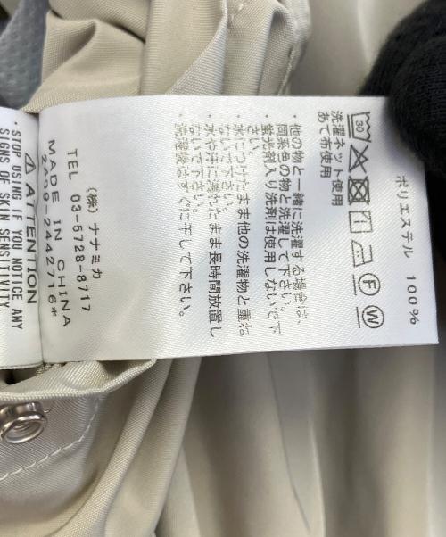 THE NORTHFACE PURPLELABEL（ザ・ノースフェイス パープルレーベル）THE NORTHFACE PURPLELABEL (ザ・ノースフェイス パープルレーベル) Field River Shorts アイボリー サイズ:34の古着・服飾アイテム