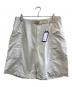 THE NORTHFACE PURPLELABEL（ザ・ノースフェイス パープルレーベル）の古着「Field River Shorts」｜アイボリー