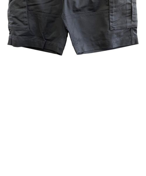 THE NORTHFACE PURPLELABEL（ザ・ノースフェイス パープルレーベル）THE NORTHFACE PURPLELABEL (ザ・ノースフェイス パープルレーベル) Stretch Twill Cargo Shorts ネイビー サイズ:32の古着・服飾アイテム