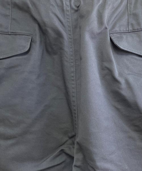 THE NORTHFACE PURPLELABEL（ザ・ノースフェイス パープルレーベル）THE NORTHFACE PURPLELABEL (ザ・ノースフェイス パープルレーベル) Stretch Twill Cargo Shorts ネイビー サイズ:32の古着・服飾アイテム