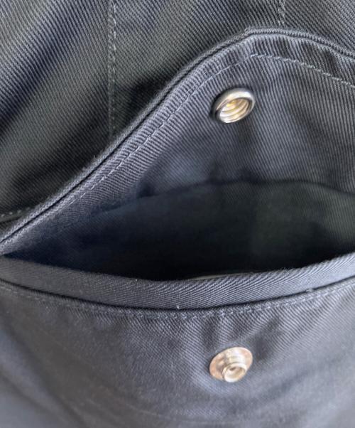 THE NORTHFACE PURPLELABEL（ザ・ノースフェイス パープルレーベル）THE NORTHFACE PURPLELABEL (ザ・ノースフェイス パープルレーベル) Stretch Twill Cargo Shorts ネイビー サイズ:32の古着・服飾アイテム