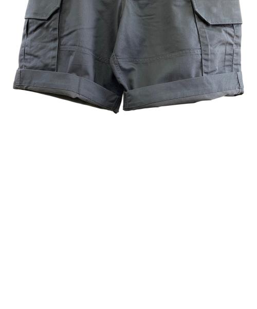 THE NORTHFACE PURPLELABEL（ザ・ノースフェイス パープルレーベル）THE NORTHFACE PURPLELABEL (ザ・ノースフェイス パープルレーベル) Stretch Twill Cargo Shorts ネイビー サイズ:32の古着・服飾アイテム