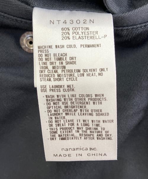 THE NORTHFACE PURPLELABEL（ザ・ノースフェイス パープルレーベル）THE NORTHFACE PURPLELABEL (ザ・ノースフェイス パープルレーベル) Stretch Twill Cargo Shorts ネイビー サイズ:32の古着・服飾アイテム