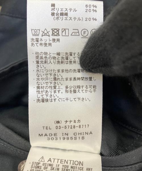 THE NORTHFACE PURPLELABEL（ザ・ノースフェイス パープルレーベル）THE NORTHFACE PURPLELABEL (ザ・ノースフェイス パープルレーベル) Stretch Twill Cargo Shorts ネイビー サイズ:32の古着・服飾アイテム