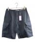 THE NORTHFACE PURPLELABEL（ザ・ノースフェイス パープルレーベル）の古着「Stretch Twill Cargo Shorts」｜ネイビー