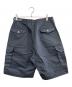 THE NORTHFACE PURPLELABEL (ザ・ノースフェイス パープルレーベル) Stretch Twill Cargo Shorts ネイビー サイズ:32：12000円