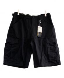 nanamica（ナナミカ）の古着「Cargo Shorts」｜ブラック