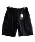 nanamica（ナナミカ）の古着「Cargo Shorts」｜ブラック