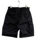 nanamica (ナナミカ) Cargo Shorts ブラック サイズ:３２：12000円
