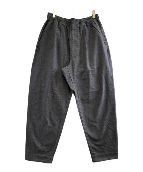 nanamica（ナナミカ）nanamica (ナナミカ) Flannel ODU Pants グレー サイズ:30の古着・服飾アイテム