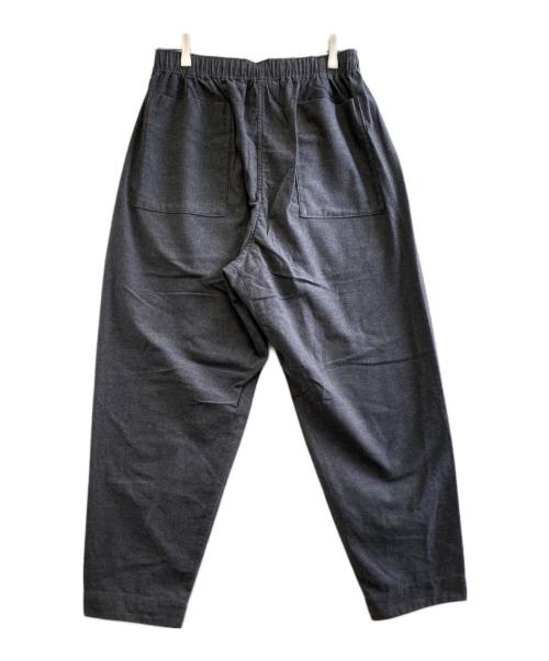 nanamica（ナナミカ）nanamica (ナナミカ) Flannel ODU Pants グレー サイズ:30の古着・服飾アイテム