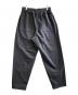 nanamica (ナナミカ) Flannel ODU Pants グレー サイズ:30：14000円