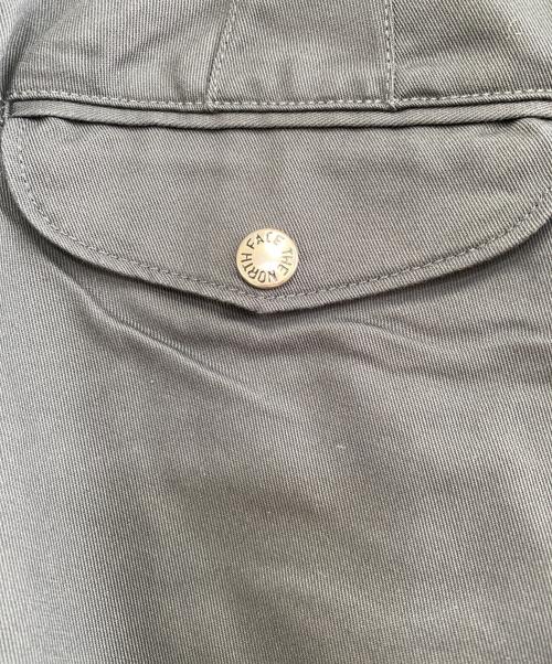 THE NORTHFACE PURPLELABEL（ザ・ノースフェイス パープルレーベル）THE NORTHFACE PURPLELABEL (ザ・ノースフェイス パープルレーベル) Stretch Twill Wide Tapered Pants ネイビー サイズ:30の古着・服飾アイテム