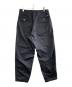 THE NORTHFACE PURPLELABEL (ザ・ノースフェイス パープルレーベル) Stretch Twill Wide Tapered Pants ネイビー サイズ:30：13000円