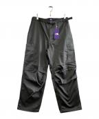 THE NORTHFACE PURPLELABELザ・ノースフェイス パープルレーベル）の古着「Chino Cargo Pocket Field Pants」｜グレー
