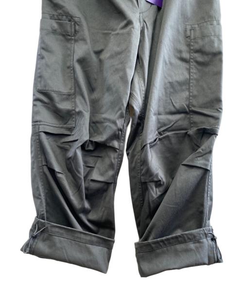 THE NORTHFACE PURPLELABEL（ザ・ノースフェイス パープルレーベル）THE NORTHFACE PURPLELABEL (ザ・ノースフェイス パープルレーベル) Chino Cargo Pocket Field Pants グレー サイズ:30の古着・服飾アイテム