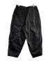 THE NORTHFACE PURPLELABEL (ザ・ノースフェイス パープルレーベル) Ripstop Wide Cropped Field Pants ブラック サイズ:32：13000円