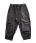 THE NORTHFACE PURPLELABEL（ザ・ノースフェイス パープルレーベル）の古着「PURPLE LABEL Ripstop Wide Cropped Field Pants」｜グレー