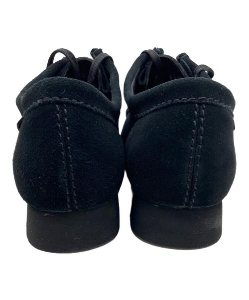 CLARKS ORIGINALS（クラークス オリジナルズ）CLARKS ORIGINALS (クラークス オリジナルズ) Wallabee GTX ブラック サイズ:27 未使用品の古着・服飾アイテム