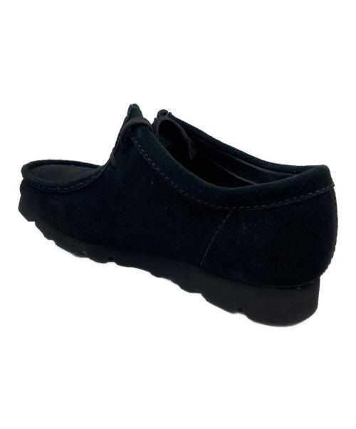 CLARKS ORIGINALS（クラークス オリジナルズ）CLARKS ORIGINALS (クラークス オリジナルズ) Wallabee GTX ブラック サイズ:27 未使用品の古着・服飾アイテム