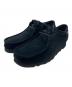 CLARKS ORIGINALS（クラークス オリジナルズ）の古着「Wallabee GTX」｜ブラック