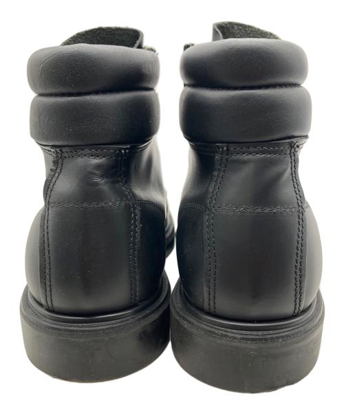 RED WING（レッドウィング）RED WING (レッドウィング) SUPERSOLE 6' MOC-TOE ブラック サイズ:USA 9 1/2の古着・服飾アイテム