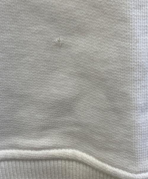 GIVENCHY（ジバンシィ）GIVENCHY (ジバンシィ) スウェット ホワイト サイズ:XSの古着・服飾アイテム
