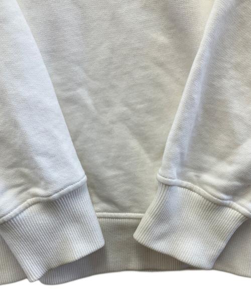 GIVENCHY（ジバンシィ）GIVENCHY (ジバンシィ) スウェット ホワイト サイズ:XSの古着・服飾アイテム