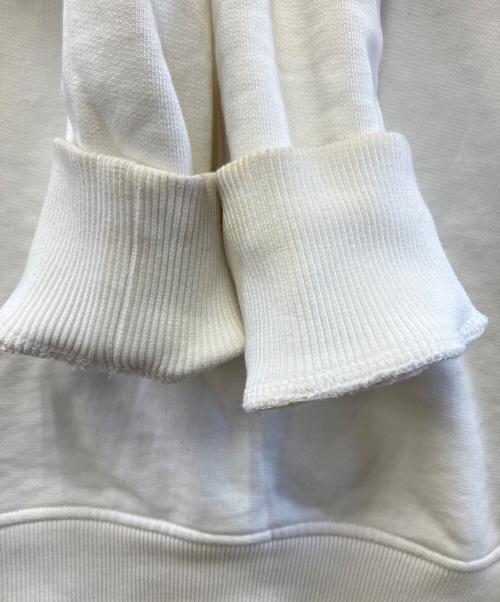 GIVENCHY（ジバンシィ）GIVENCHY (ジバンシィ) スウェット ホワイト サイズ:XSの古着・服飾アイテム