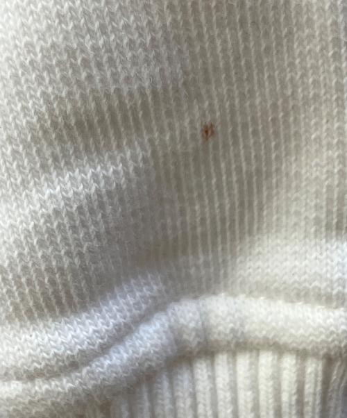 GIVENCHY（ジバンシィ）GIVENCHY (ジバンシィ) スウェット ホワイト サイズ:XSの古着・服飾アイテム