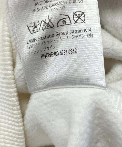GIVENCHY（ジバンシィ）GIVENCHY (ジバンシィ) スウェット ホワイト サイズ:XSの古着・服飾アイテム