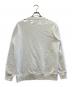 GIVENCHY (ジバンシィ) スウェット ホワイト サイズ:XS：15000円