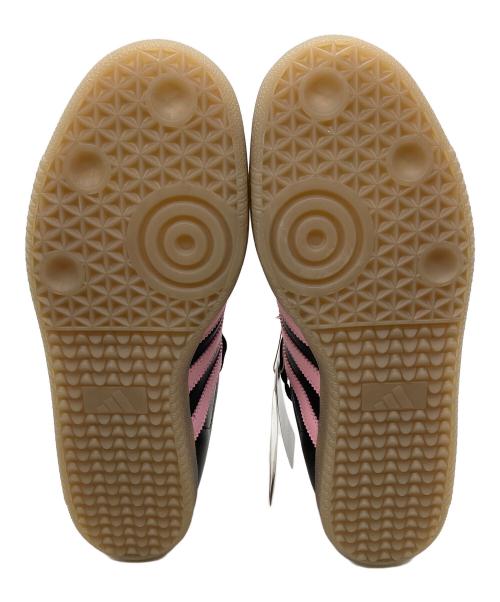 adidas（アディダス）adidas (アディダス) スニーカー ブラック×ピンク サイズ:28.5 未使用品の古着・服飾アイテム