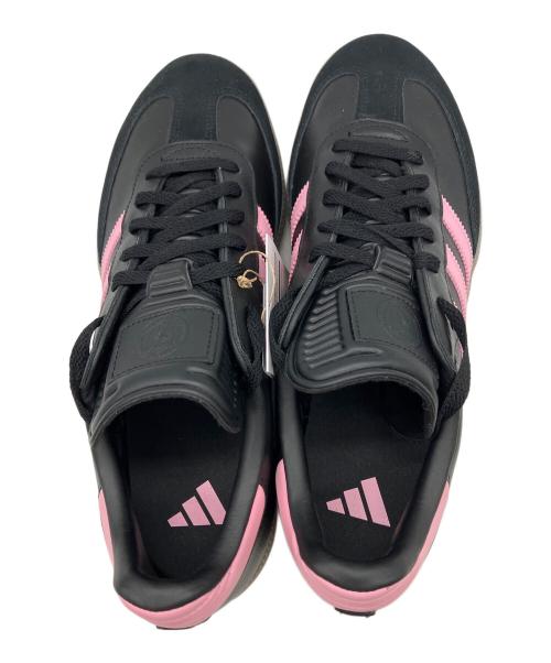 adidas（アディダス）adidas (アディダス) スニーカー ブラック×ピンク サイズ:28.5 未使用品の古着・服飾アイテム