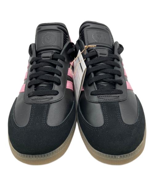 adidas（アディダス）adidas (アディダス) スニーカー ブラック×ピンク サイズ:28.5 未使用品の古着・服飾アイテム