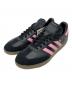 adidas（アディダス）の古着「スニーカー」｜ブラック×ピンク