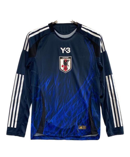 Y-3（ワイスリー）Y-3 (ワイスリー) ユニフォーム ネイビー サイズ:S 未使用品の古着・服飾アイテム