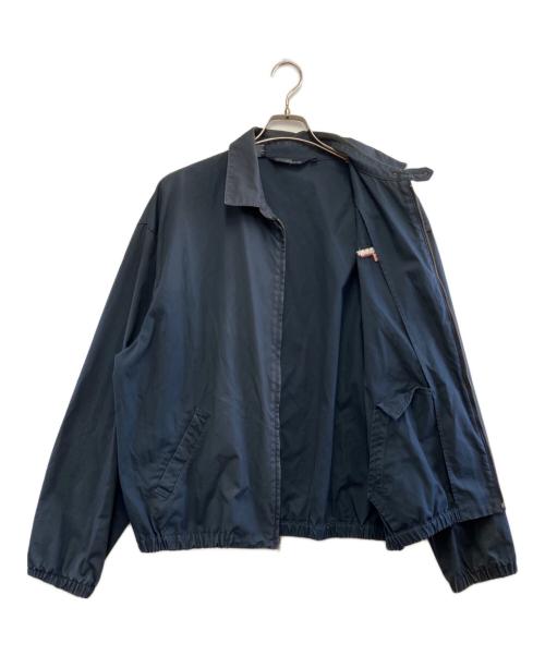 POLO SPORT（ポロスポーツ）POLO SPORT (ポロスポーツ) スイングトップ ネイビー サイズ:Lの古着・服飾アイテム