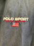 中古・古着 POLO SPORT (ポロスポーツ) スイングトップ ネイビー サイズ:L：8000円