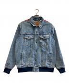 LEVI'Sリーバイス）の古着「デニムジャケット」｜インディゴ