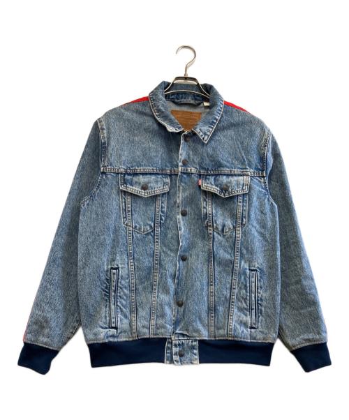 LEVI'S（リーバイス）LEVI'S (リーバイス) デニムジャケット インディゴ サイズ:Mの古着・服飾アイテム