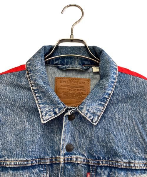 LEVI'S（リーバイス）LEVI'S (リーバイス) デニムジャケット インディゴ サイズ:Mの古着・服飾アイテム