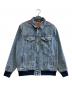 LEVI'S（リーバイス）の古着「デニムジャケット」｜インディゴ