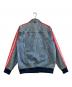 LEVI'S (リーバイス) デニムジャケット インディゴ サイズ:M：5000円